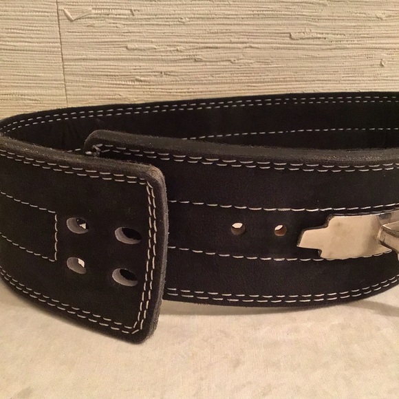 Inzer Advance Designs Forever Lever Powerlifting Belt - Picture 2 of 9